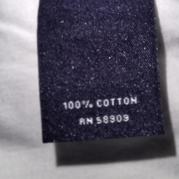 Roundtree and Yorke BigMan Classic Fit Casuals Men's White and Tan Shorts. NWT - Picture 10 of 16